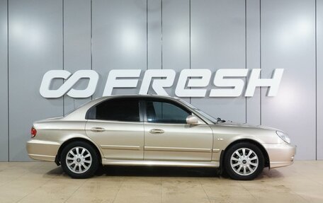 Hyundai Sonata IV рестайлинг, 2005 год, 499 000 рублей, 5 фотография