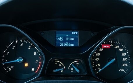 Ford Focus III, 2012 год, 759 000 рублей, 12 фотография