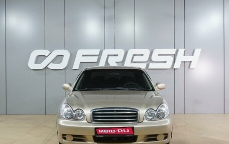 Hyundai Sonata IV рестайлинг, 2005 год, 499 000 рублей, 3 фотография