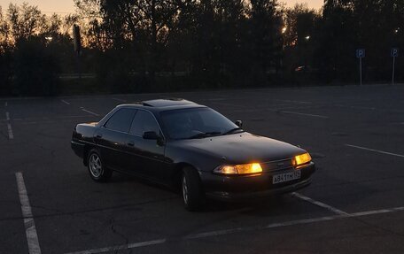 Toyota Carina ED II, 1991 год, 360 000 рублей, 2 фотография