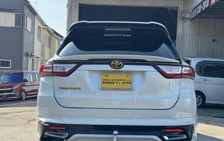 Toyota Harrier, 2018 год, 2 240 001 рублей, 7 фотография