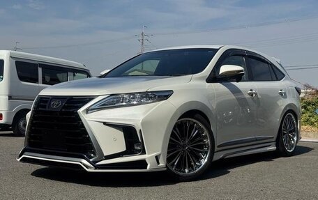 Toyota Harrier, 2018 год, 2 240 001 рублей, 10 фотография