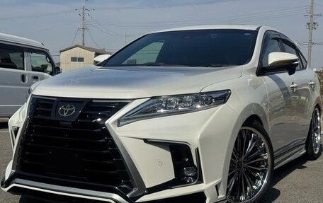 Toyota Harrier, 2018 год, 2 240 001 рублей, 2 фотография