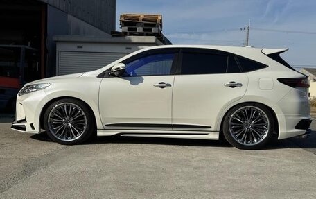 Toyota Harrier, 2018 год, 2 240 001 рублей, 9 фотография