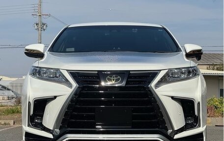 Toyota Harrier, 2018 год, 2 240 001 рублей, 3 фотография