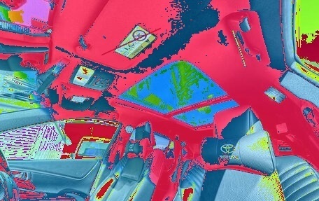 Toyota Harrier, 2018 год, 2 240 001 рублей, 12 фотография