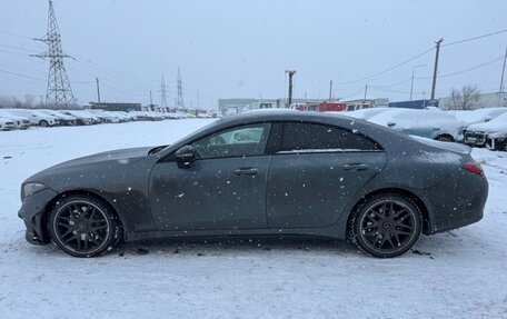 Mercedes-Benz CLS, 2021 год, 6 900 000 рублей, 8 фотография