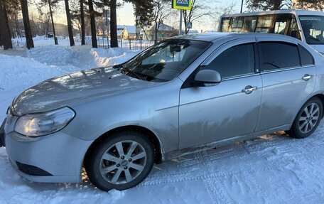 Chevrolet Epica, 2009 год, 486 000 рублей, 1 фотография