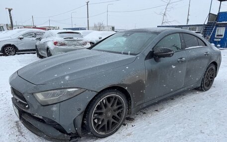 Mercedes-Benz CLS, 2021 год, 6 900 000 рублей, 1 фотография