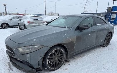 Mercedes-Benz CLS, 2021 год, 6 900 000 рублей, 1 фотография