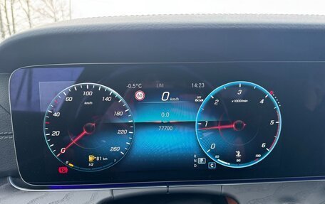 Mercedes-Benz CLS, 2021 год, 6 900 000 рублей, 10 фотография