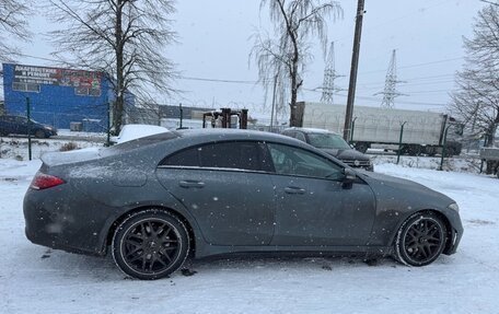 Mercedes-Benz CLS, 2021 год, 6 900 000 рублей, 4 фотография