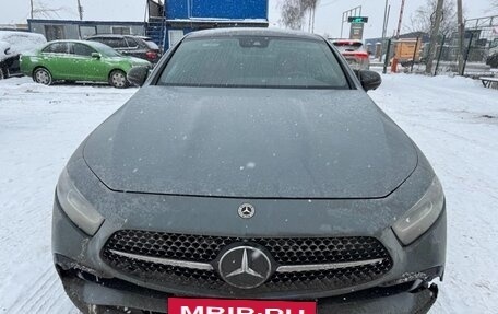 Mercedes-Benz CLS, 2021 год, 6 900 000 рублей, 2 фотография