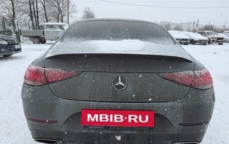 Mercedes-Benz CLS, 2021 год, 6 900 000 рублей, 6 фотография