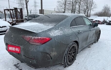Mercedes-Benz CLS, 2021 год, 6 900 000 рублей, 5 фотография