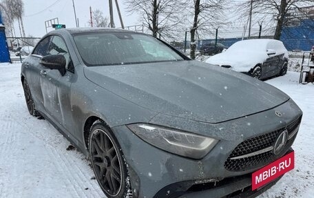 Mercedes-Benz CLS, 2021 год, 6 900 000 рублей, 3 фотография