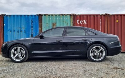 Audi A8, 2011 год, 2 500 000 рублей, 1 фотография