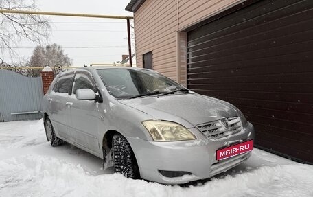 Toyota Allex i рестайлинг, 2003 год, 570 000 рублей, 1 фотография