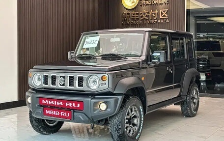 Suzuki Jimny, 2026 год, 3 666 027 рублей, 1 фотография