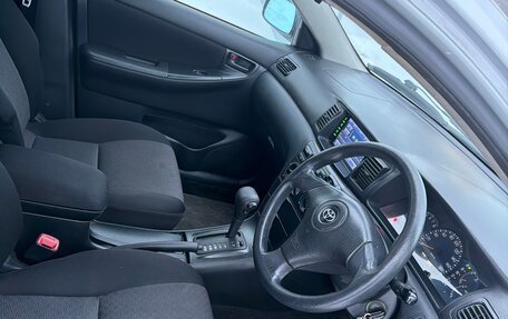 Toyota Allex i рестайлинг, 2003 год, 570 000 рублей, 3 фотография