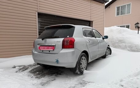 Toyota Allex i рестайлинг, 2003 год, 570 000 рублей, 2 фотография