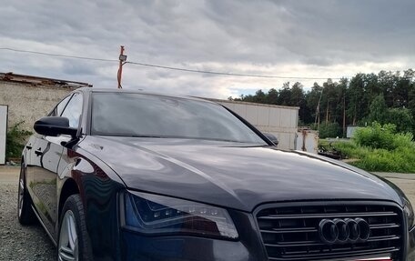 Audi A8, 2011 год, 2 500 000 рублей, 2 фотография