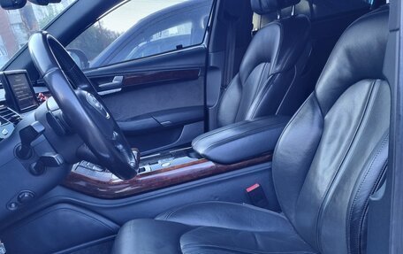 Audi A8, 2011 год, 2 500 000 рублей, 12 фотография