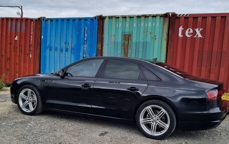 Audi A8, 2011 год, 2 500 000 рублей, 9 фотография