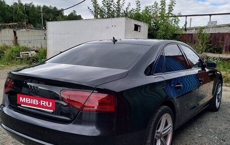 Audi A8, 2011 год, 2 500 000 рублей, 8 фотография