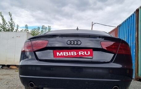 Audi A8, 2011 год, 2 500 000 рублей, 7 фотография