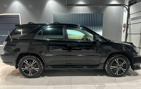 Lexus RX IV рестайлинг, 2001 год, 735 000 рублей, 4 фотография