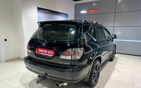 Lexus RX IV рестайлинг, 2001 год, 735 000 рублей, 5 фотография