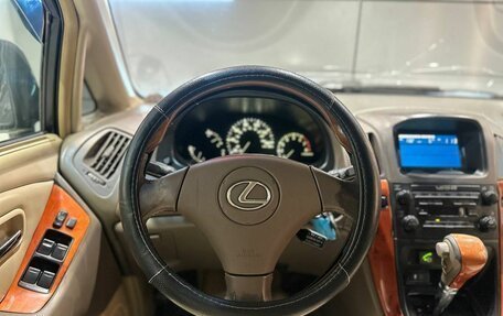 Lexus RX IV рестайлинг, 2001 год, 735 000 рублей, 13 фотография