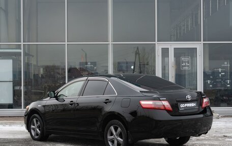 Toyota Camry, 2007 год, 1 370 000 рублей, 2 фотография