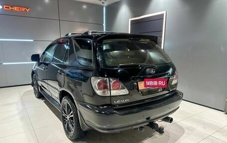 Lexus RX IV рестайлинг, 2001 год, 735 000 рублей, 7 фотография