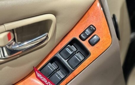 Lexus RX IV рестайлинг, 2001 год, 735 000 рублей, 16 фотография