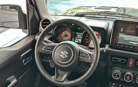 Suzuki Jimny, 2026 год, 3 666 027 рублей, 11 фотография