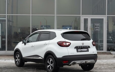 Renault Kaptur I рестайлинг, 2017 год, 1 250 000 рублей, 2 фотография