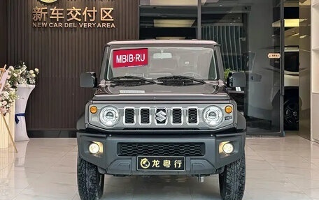 Suzuki Jimny, 2026 год, 3 666 027 рублей, 2 фотография