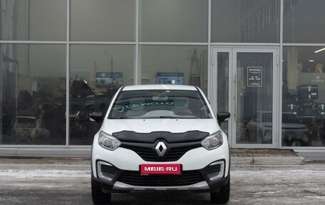 Renault Kaptur I рестайлинг, 2017 год, 1 250 000 рублей, 3 фотография