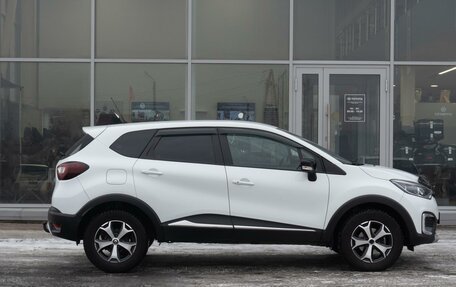 Renault Kaptur I рестайлинг, 2017 год, 1 250 000 рублей, 5 фотография