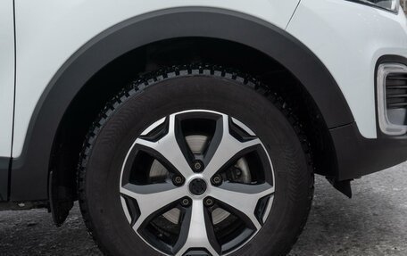 Renault Kaptur I рестайлинг, 2017 год, 1 250 000 рублей, 9 фотография