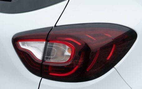 Renault Kaptur I рестайлинг, 2017 год, 1 250 000 рублей, 11 фотография