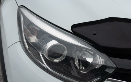 Renault Kaptur I рестайлинг, 2017 год, 1 250 000 рублей, 8 фотография