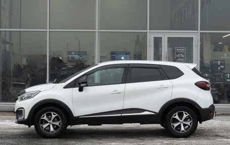 Renault Kaptur I рестайлинг, 2017 год, 1 250 000 рублей, 6 фотография