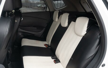 Renault Kaptur I рестайлинг, 2017 год, 1 250 000 рублей, 15 фотография