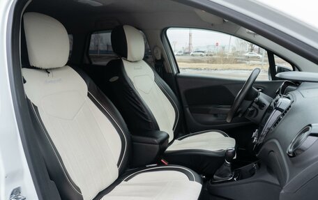 Renault Kaptur I рестайлинг, 2017 год, 1 250 000 рублей, 14 фотография