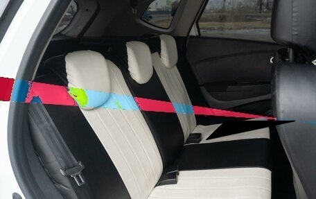 Renault Kaptur I рестайлинг, 2017 год, 1 250 000 рублей, 13 фотография