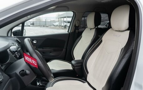 Renault Kaptur I рестайлинг, 2017 год, 1 250 000 рублей, 16 фотография