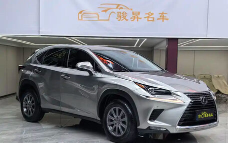 Lexus NX, 2023 год, 2 980 777 рублей, 4 фотография